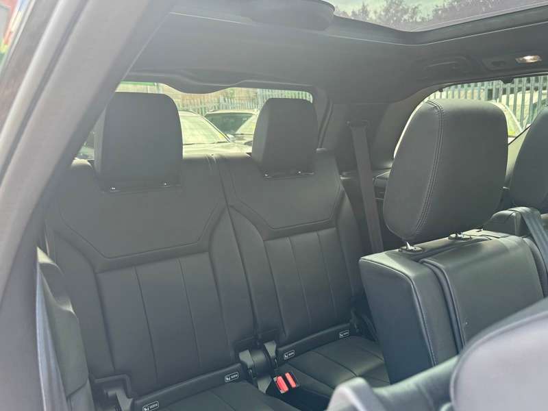 2019 LAND ROVER DISCOVERY 2019 LAND ROVER DISCOVERY