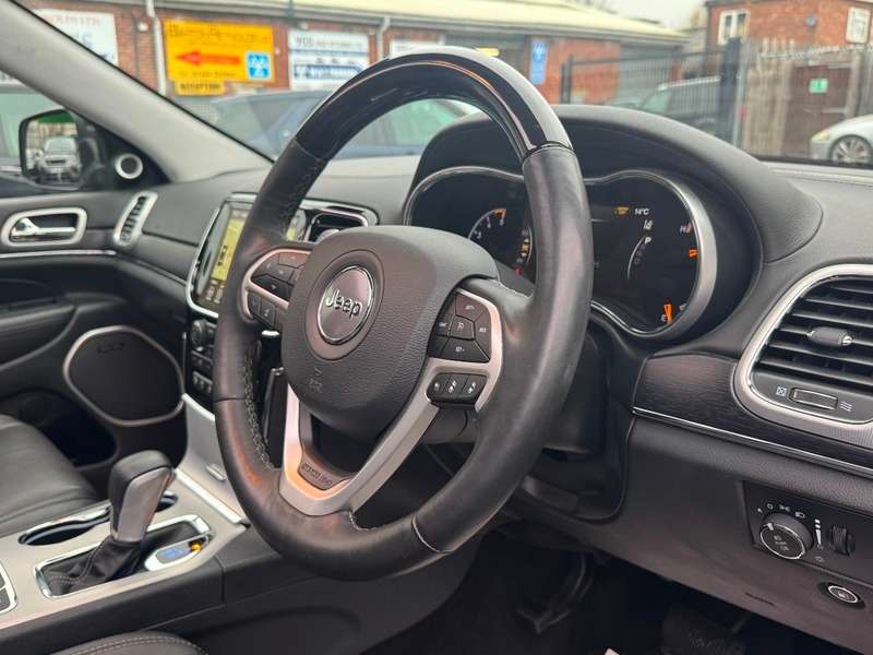 2019 JEEP GRAND CHEROKEE 2019 JEEP GRAND CHEROKEE