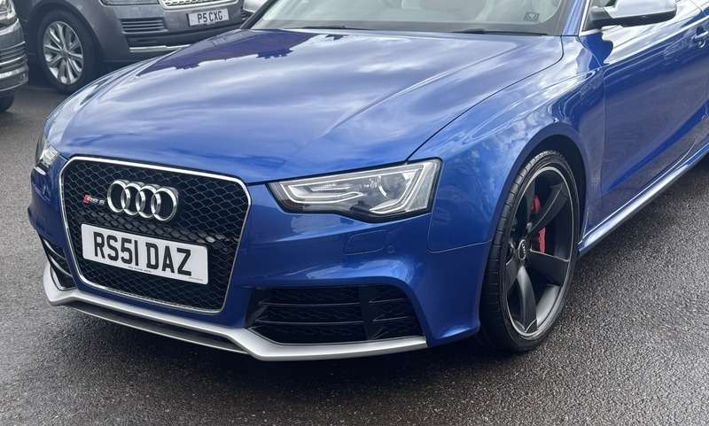 2015 AUDI RS5 2015 AUDI RS5