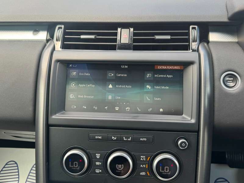 2019 LAND ROVER DISCOVERY 2019 LAND ROVER DISCOVERY