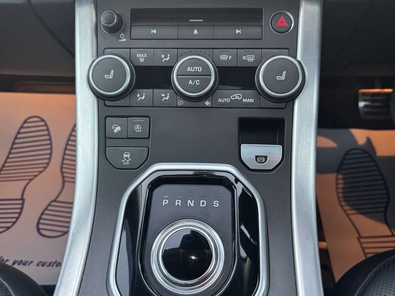 2017 LAND ROVER RANGE ROVER EVOQUE 2017 LAND ROVER RANGE ROVER EVOQUE