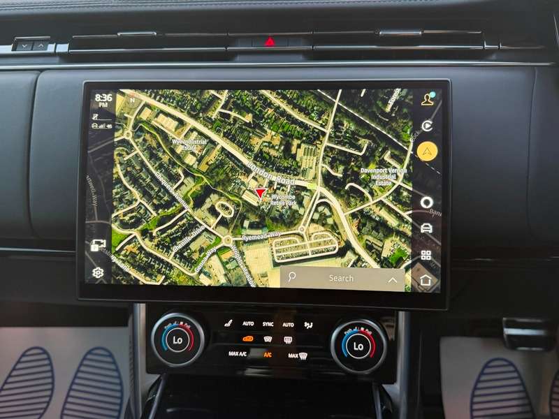 2022 LAND ROVER RANGE ROVER 2022 LAND ROVER RANGE ROVER