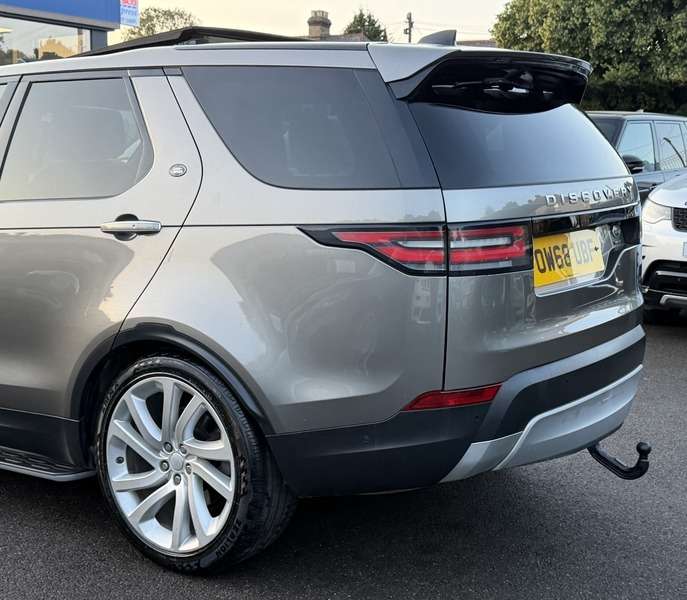 2019 LAND ROVER DISCOVERY 2019 LAND ROVER DISCOVERY