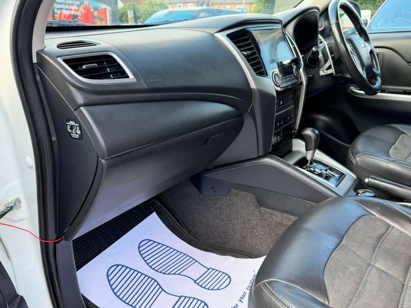 2019 MITSUBISHI L200 2019 MITSUBISHI L200