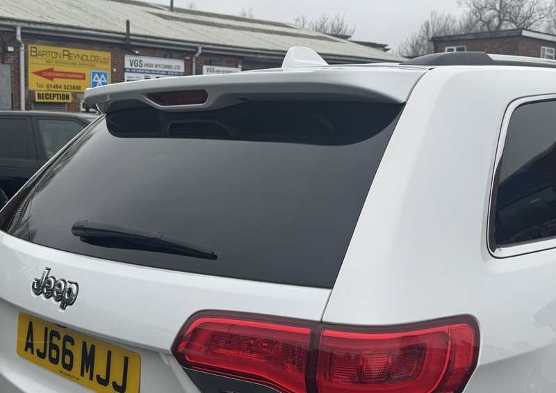 2016 JEEP GRAND CHEROKEE 2016 JEEP GRAND CHEROKEE