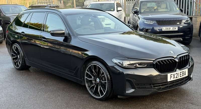 2021 BMW 5 SERIES 2021 BMW 5 SERIES