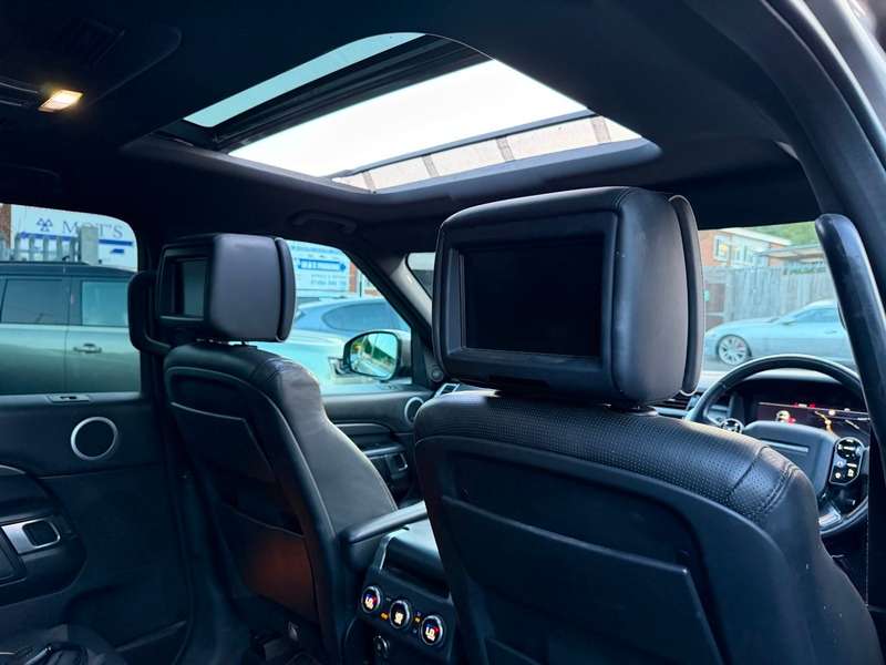 2019 LAND ROVER DISCOVERY 2019 LAND ROVER DISCOVERY