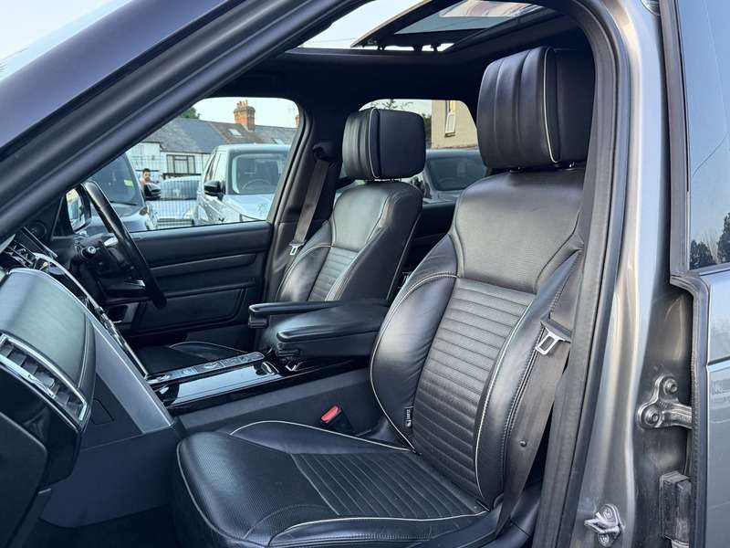2019 LAND ROVER DISCOVERY 2019 LAND ROVER DISCOVERY