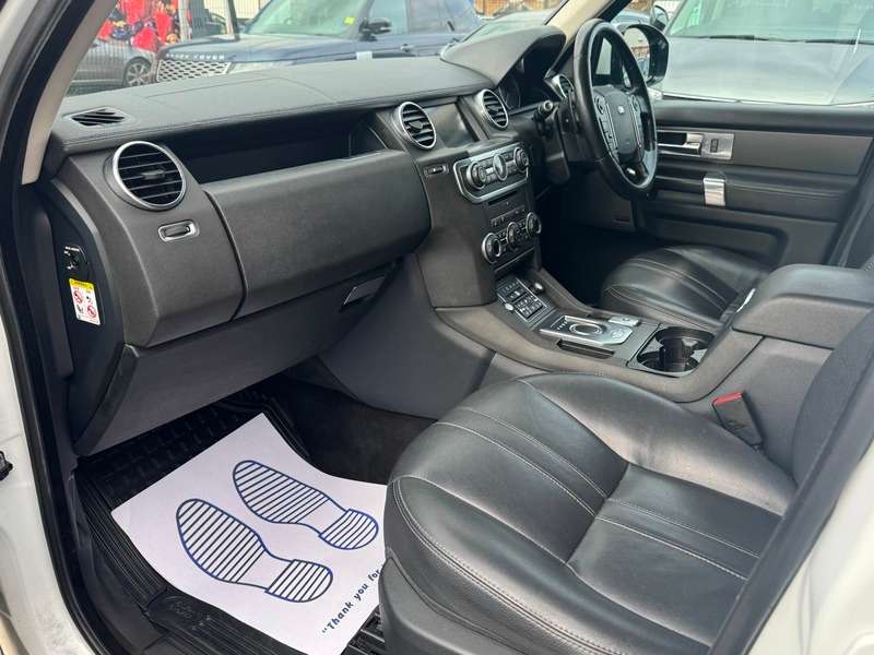 2016 LAND ROVER DISCOVERY 2016 LAND ROVER DISCOVERY