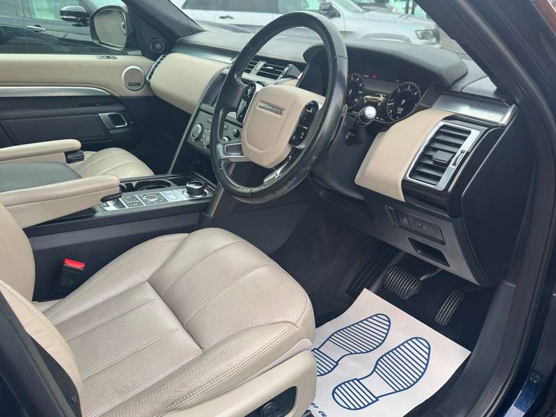 2020 LAND ROVER DISCOVERY 2020 LAND ROVER DISCOVERY