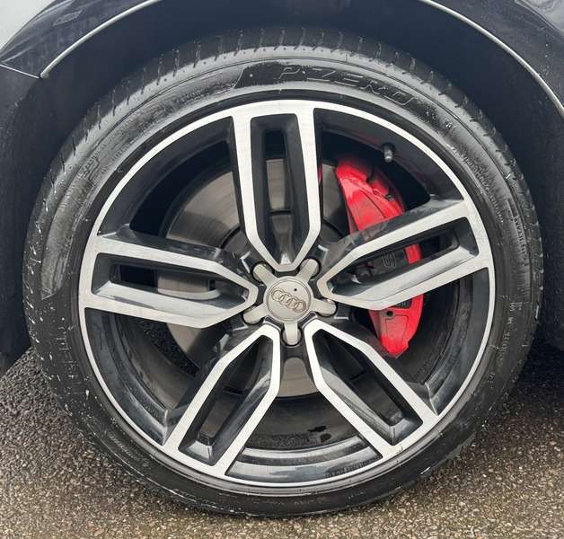 2017 AUDI SQ5 2017 AUDI SQ5