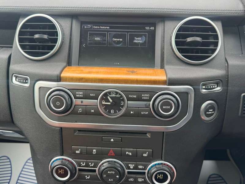 2016 LAND ROVER DISCOVERY 2016 LAND ROVER DISCOVERY