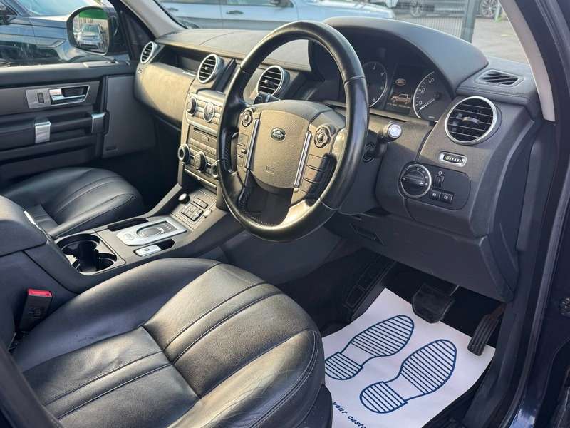 2016 LAND ROVER DISCOVERY 2016 LAND ROVER DISCOVERY