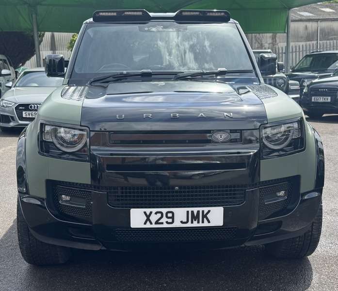 2020 LAND ROVER DEFENDER 2020 LAND ROVER DEFENDER