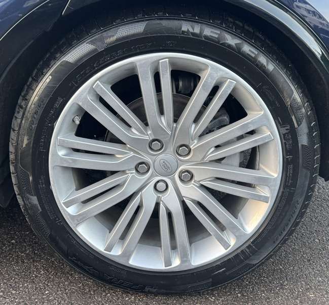 2018 LAND ROVER DISCOVERY 2018 LAND ROVER DISCOVERY