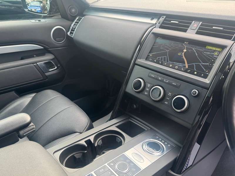 2019 LAND ROVER DISCOVERY 2019 LAND ROVER DISCOVERY