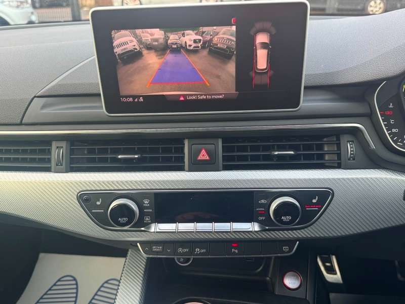 2018 AUDI RS4 2018 AUDI RS4