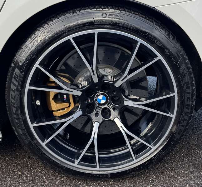 2020 BMW M5 2020 BMW M5