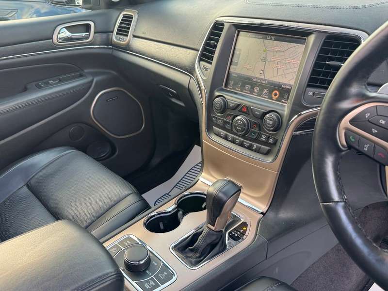 2017 JEEP GRAND CHEROKEE 2017 JEEP GRAND CHEROKEE