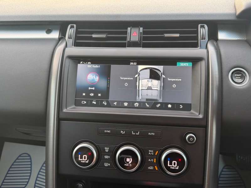 2020 LAND ROVER DISCOVERY 2020 LAND ROVER DISCOVERY
