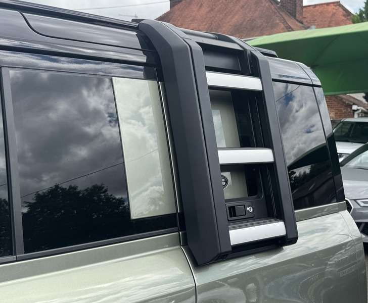 2021 LAND ROVER DEFENDER 2021 LAND ROVER DEFENDER