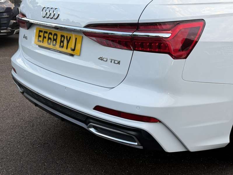 2018 AUDI A6 AVANT 2018 AUDI A6 AVANT