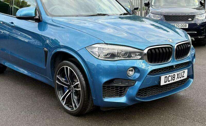 2018 BMW X5 2018 BMW X5