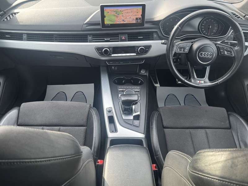 2016 AUDI A4 2016 AUDI A4