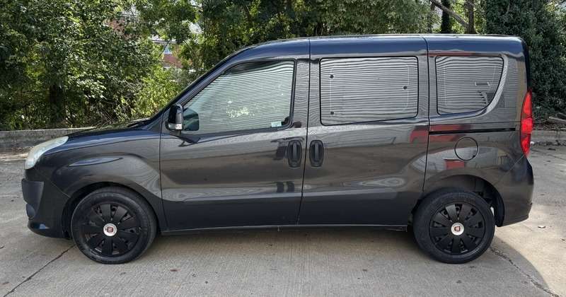 2010 FIAT DOBLO 2010 FIAT DOBLO