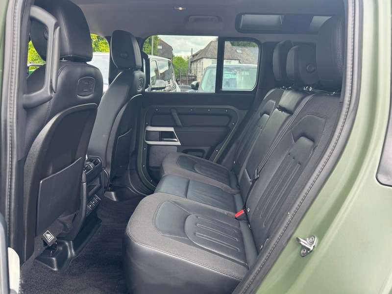 2020 LAND ROVER DEFENDER 2020 LAND ROVER DEFENDER