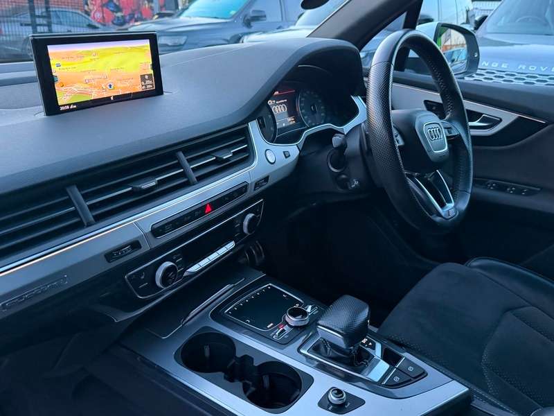 2019 AUDI Q7 2019 AUDI Q7