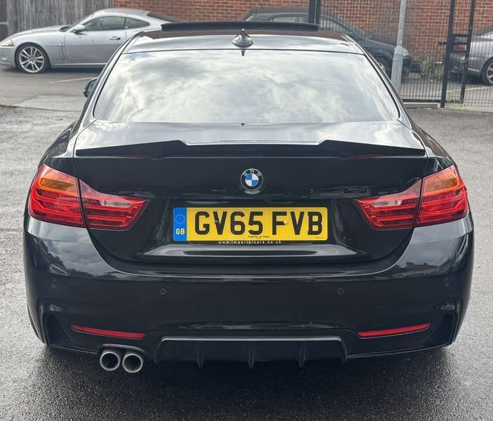 2016 BMW 4 SERIES 2016 BMW 4 SERIES