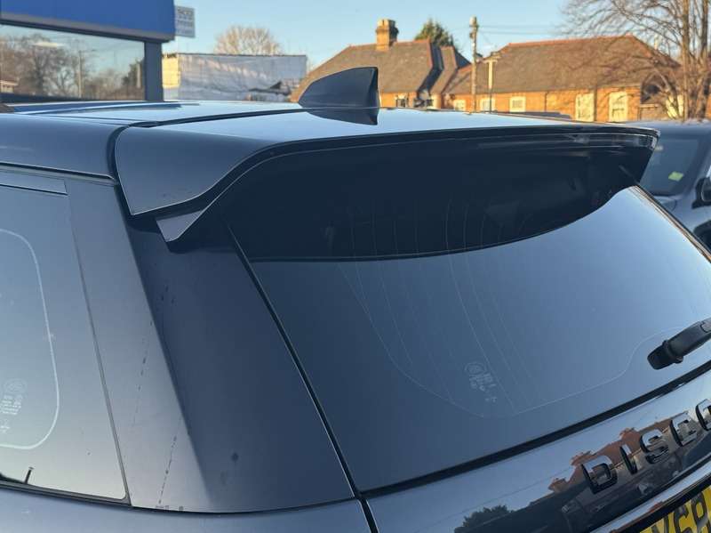 2018 LAND ROVER DISCOVERY SPORT 2018 LAND ROVER DISCOVERY SPORT