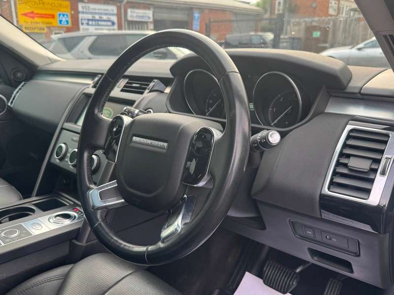2019 LAND ROVER DISCOVERY 2019 LAND ROVER DISCOVERY