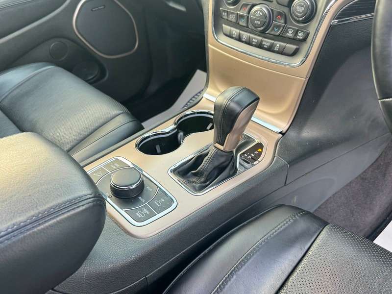 2017 JEEP GRAND CHEROKEE 2017 JEEP GRAND CHEROKEE