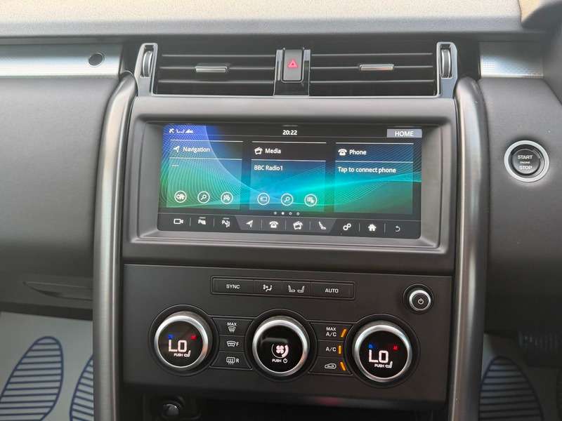 2020 LAND ROVER DISCOVERY 2020 LAND ROVER DISCOVERY