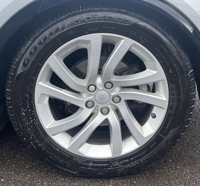 2020 LAND ROVER DISCOVERY 2020 LAND ROVER DISCOVERY