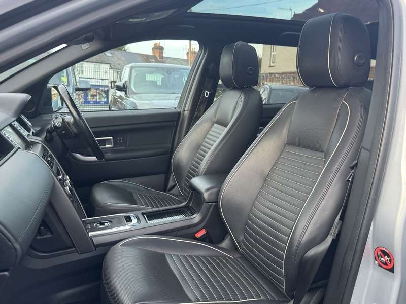 2018 LAND ROVER DISCOVERY SPORT 2018 LAND ROVER DISCOVERY SPORT