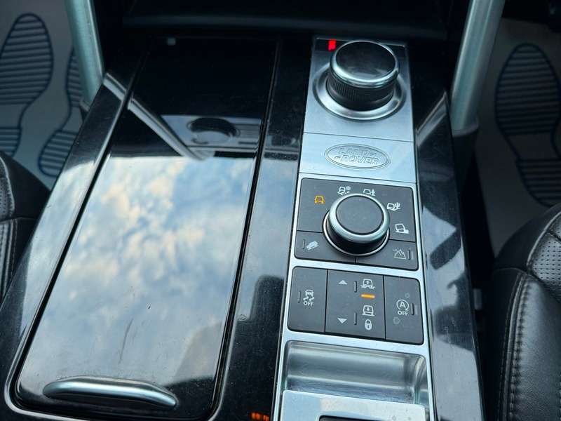 2019 LAND ROVER DISCOVERY 2019 LAND ROVER DISCOVERY