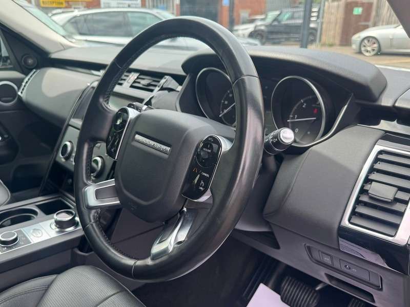 2019 LAND ROVER DISCOVERY 2019 LAND ROVER DISCOVERY