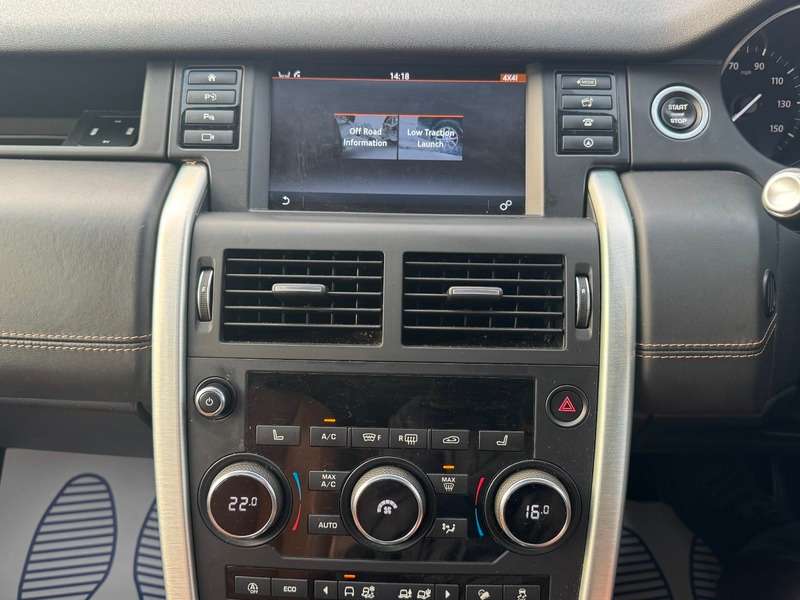 2018 LAND ROVER DISCOVERY SPORT 2018 LAND ROVER DISCOVERY SPORT