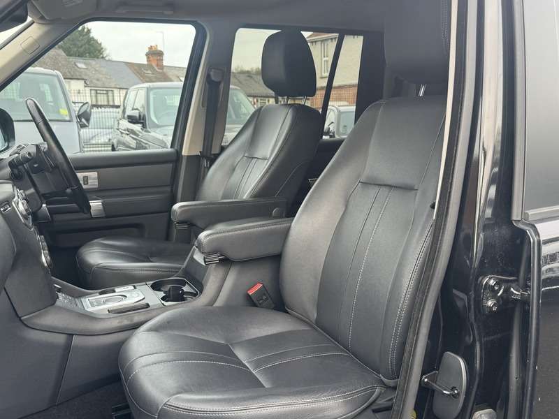 2016 LAND ROVER DISCOVERY 2016 LAND ROVER DISCOVERY