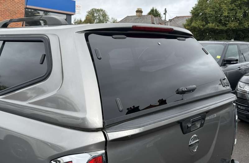 2017 NISSAN NAVARA 2017 NISSAN NAVARA