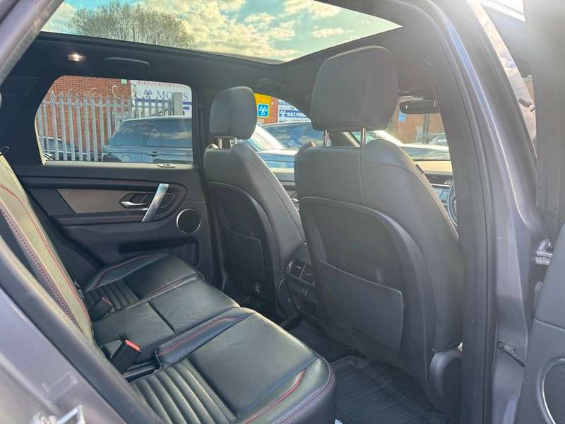 2020 LAND ROVER DISCOVERY SPORT 2020 LAND ROVER DISCOVERY SPORT
