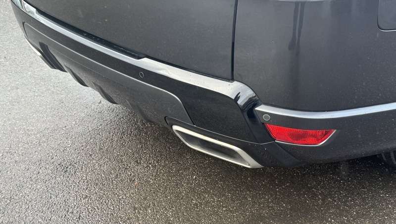 2018 LAND ROVER RANGE ROVER SPORT 2018 LAND ROVER RANGE ROVER SPORT