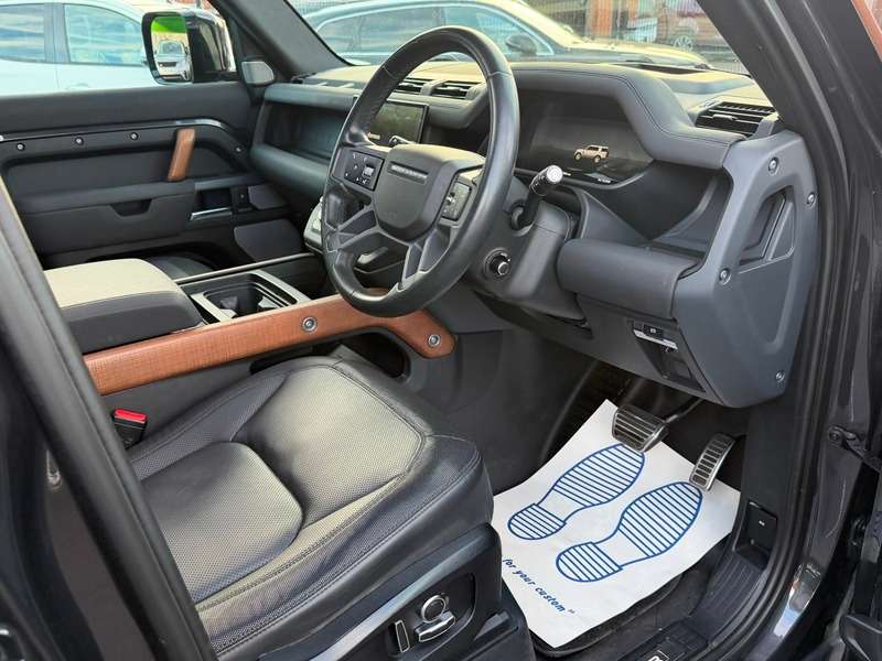 2022 LAND ROVER DEFENDER 2022 LAND ROVER DEFENDER