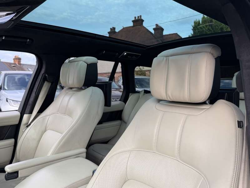 2018 LAND ROVER RANGE ROVER 2018 LAND ROVER RANGE ROVER