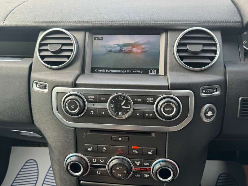 2016 LAND ROVER DISCOVERY 2016 LAND ROVER DISCOVERY