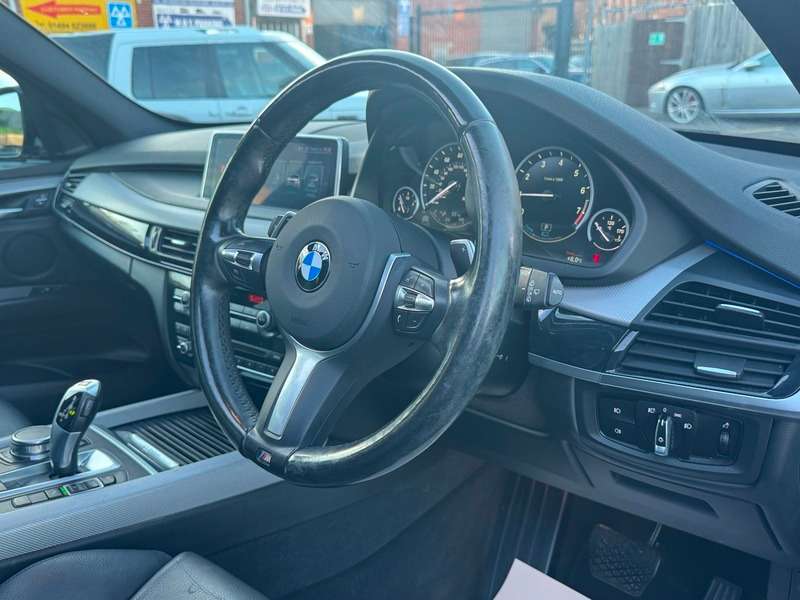 2016 BMW X5 2016 BMW X5