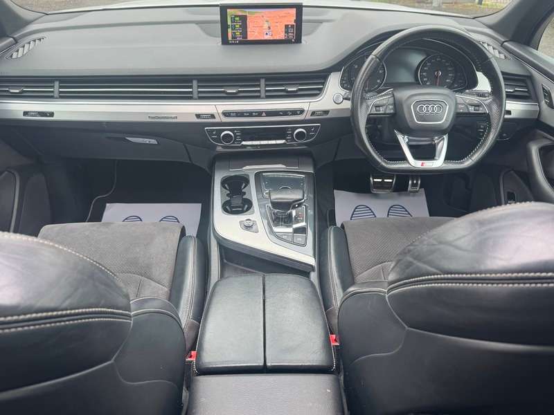 2016 AUDI Q7 2016 AUDI Q7